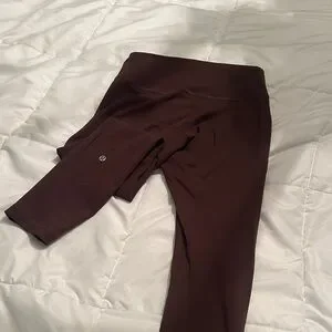 Brown Leggings